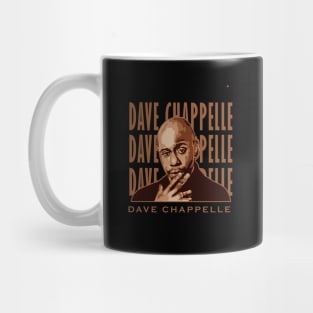 Dave Show Chappelle Mug